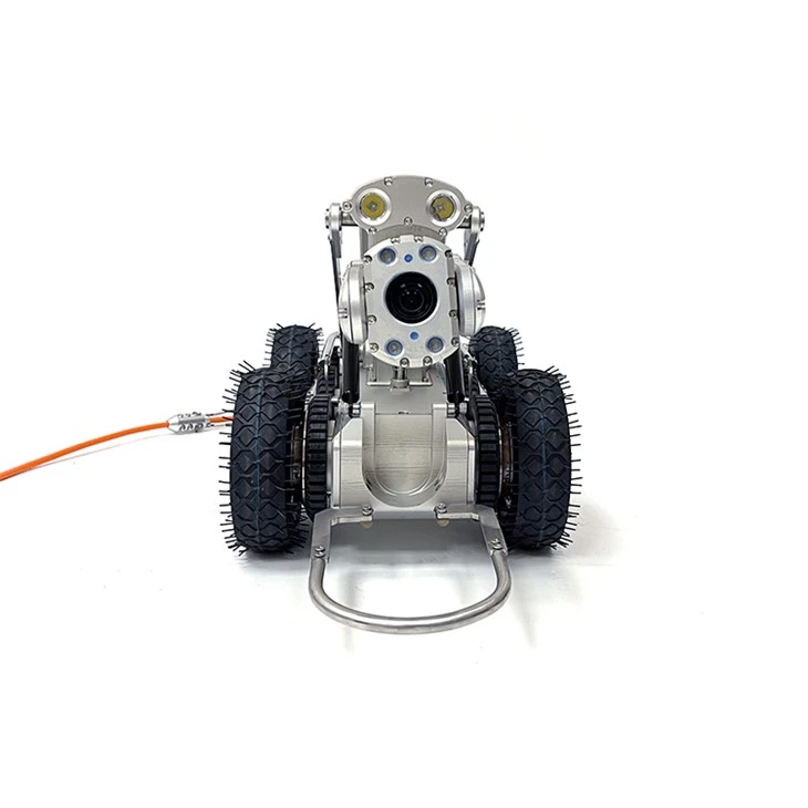 Robotic Crawler Pipe Inspection System suppliers
