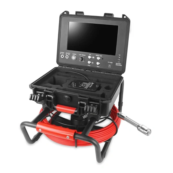 Sewer Video Inspection Camera